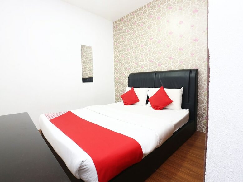 Oyo 717 Mr J Hotel Wakaf Che Yeh 2