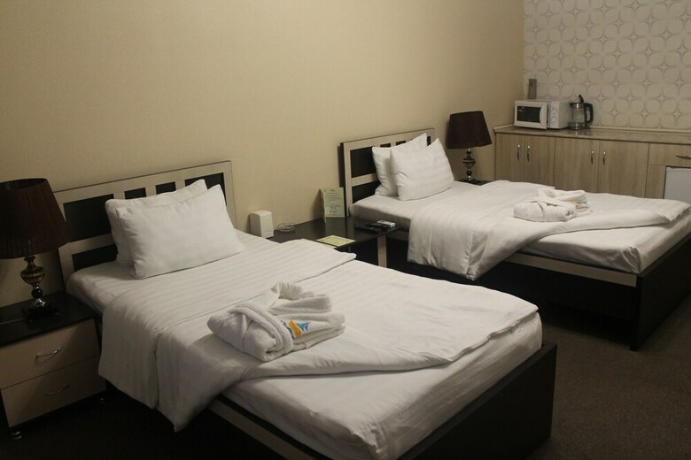Hotel Voyazh