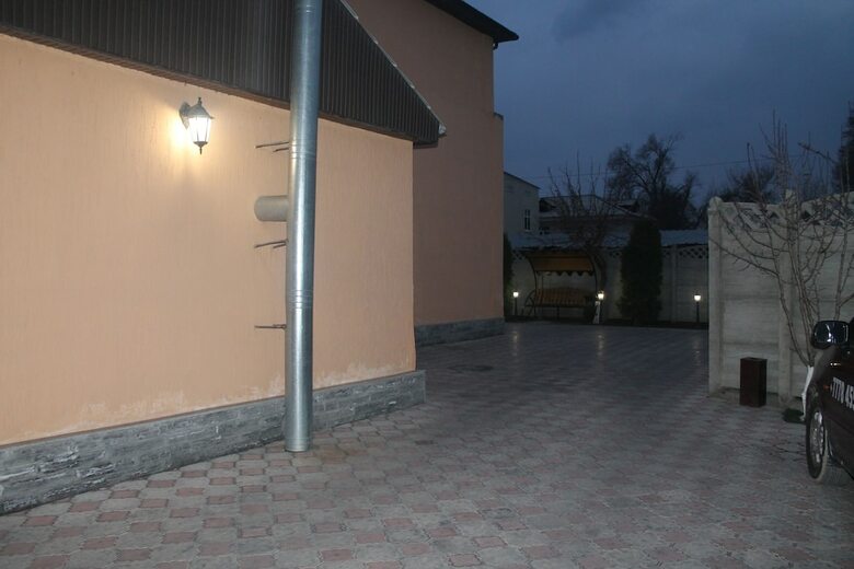 Hotel Voyazh