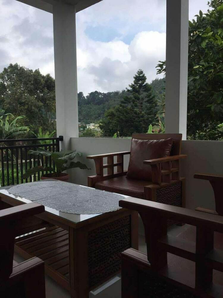 Villa Fahim 1 Puncak 4 Bedroom