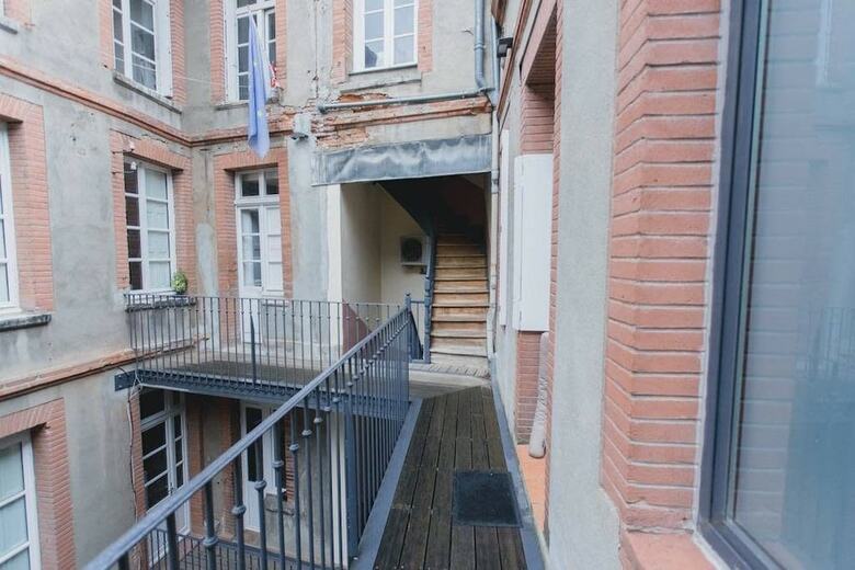 Apartamento St Rome