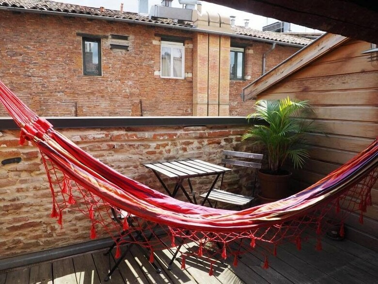 Apartamento St Rome