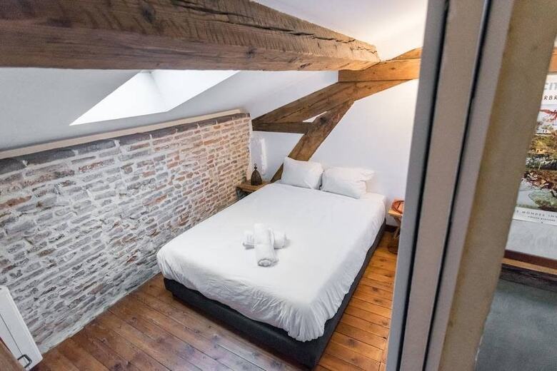 Apartamento St Rome