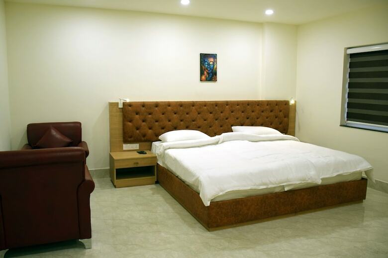 Hotel The Rajgir Residency
