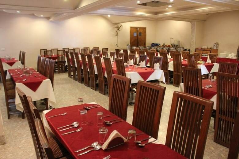 Hotel The Rajgir Residency