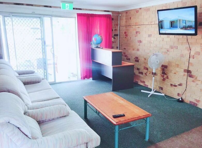 Hotel Fantasy Ocean Holiday House