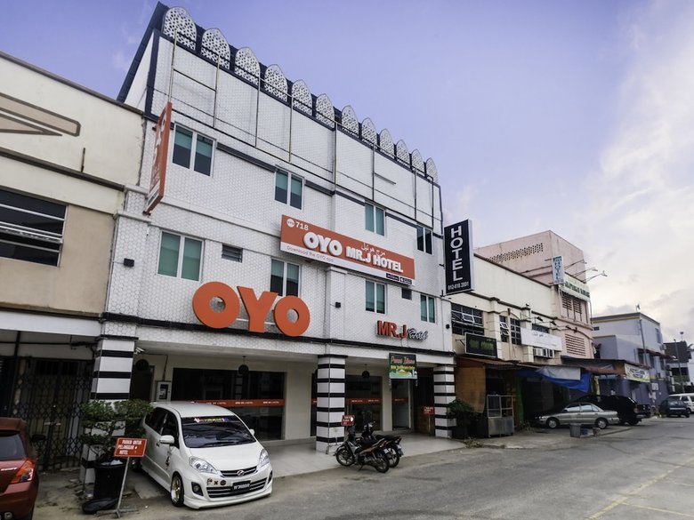 Oyo 718 Mr J Hotel Wakaf Che Yeh 1