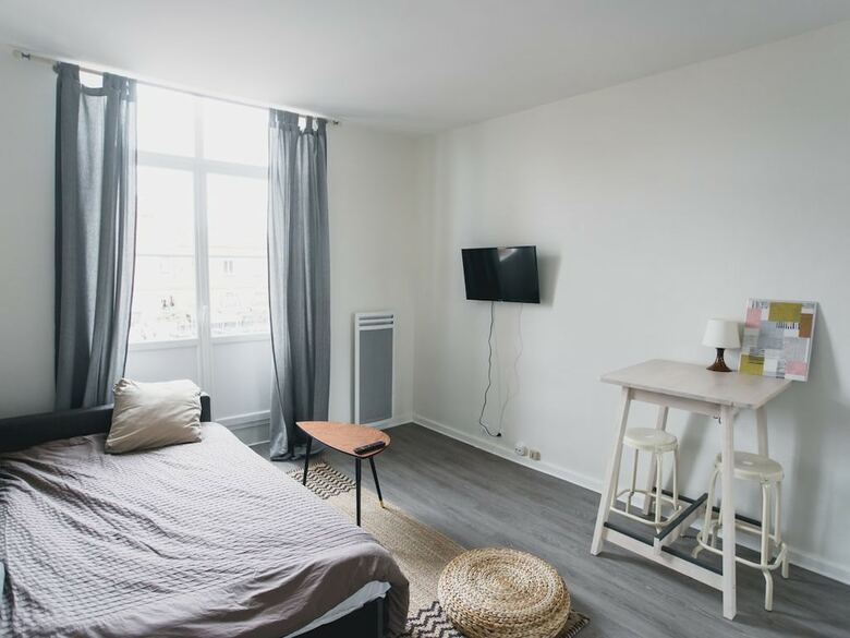 Apartamento Stcyprien
