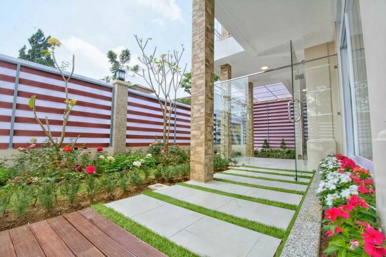Villa Kota Bunga Puncak 4 Bedroom