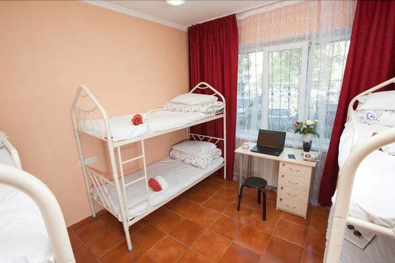 Hostal Fm Hostel Almaty