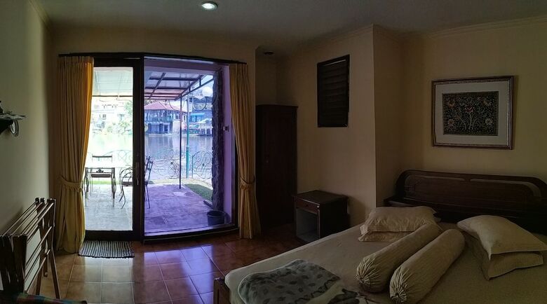 Villa Lot 5 Lake View For 30 Pax