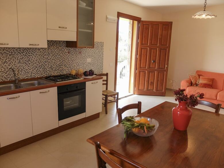 Agroturismo Terrazze Sul Tirreno