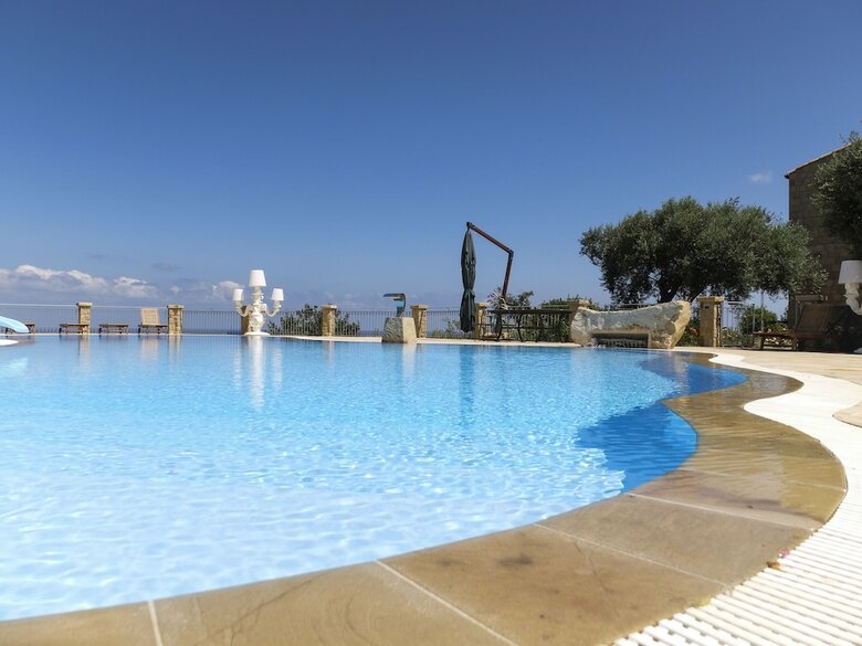 Agroturismo Terrazze Sul Tirreno