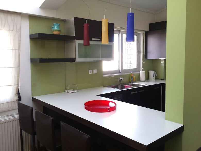 Apartamentos Elvita Athens Sea View Maisonette