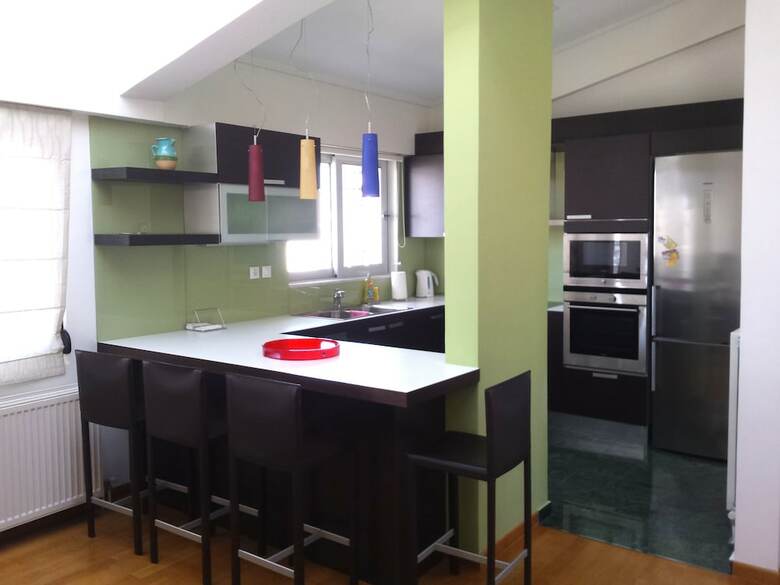 Apartamentos Elvita Athens Sea View Maisonette