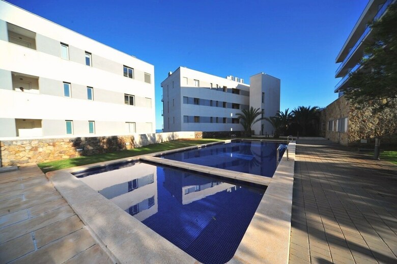 Apartamentos Vistalmar Torre Bellver Orange Costa