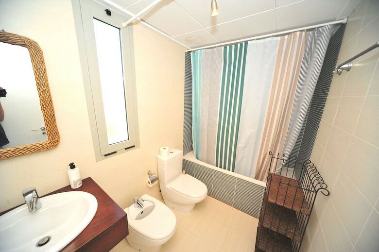 Apartamentos Vistalmar Torre Bellver Orange Costa
