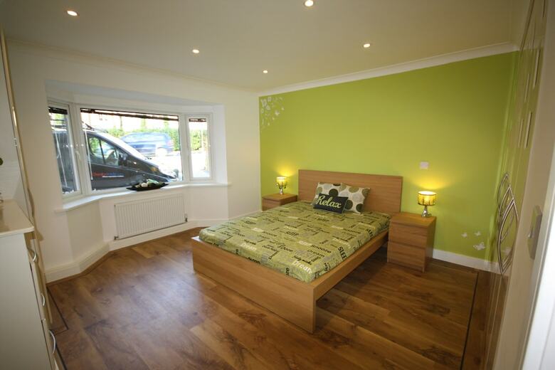 Four Corners Holiday Home With Hot Tub & Sauna