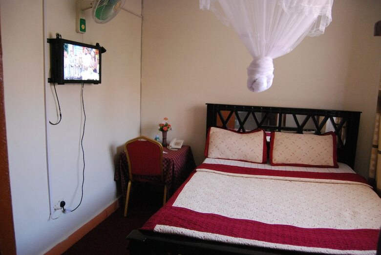 Comfort Hotel Entebbe