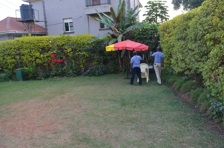Comfort Hotel Entebbe