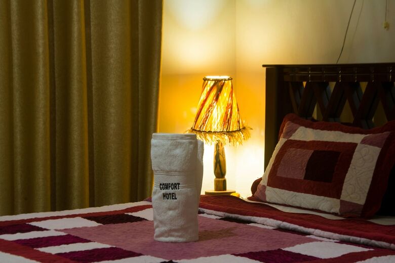 Comfort Hotel Entebbe
