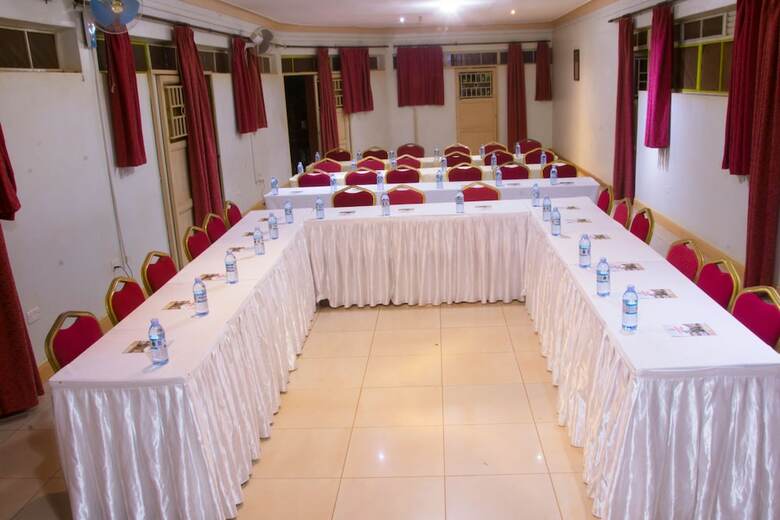 Comfort Hotel Entebbe