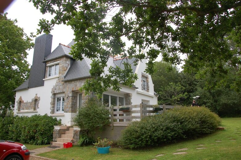La Villa De Morgat