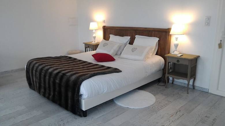 Bed & Breakfast Les Chambres de La Nouvelle Ali�nor