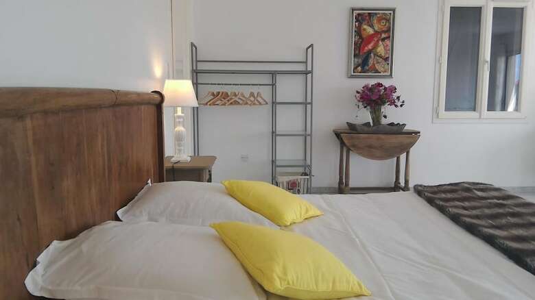 Bed & Breakfast Les Chambres de La Nouvelle Ali�nor