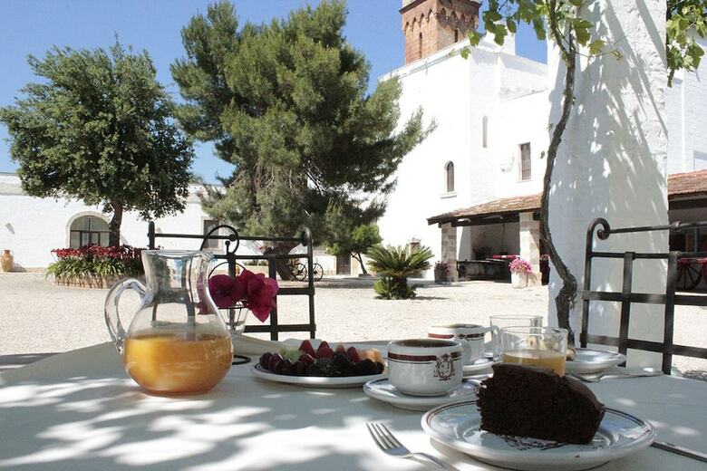 Agroturismo Masseria Incantalupi