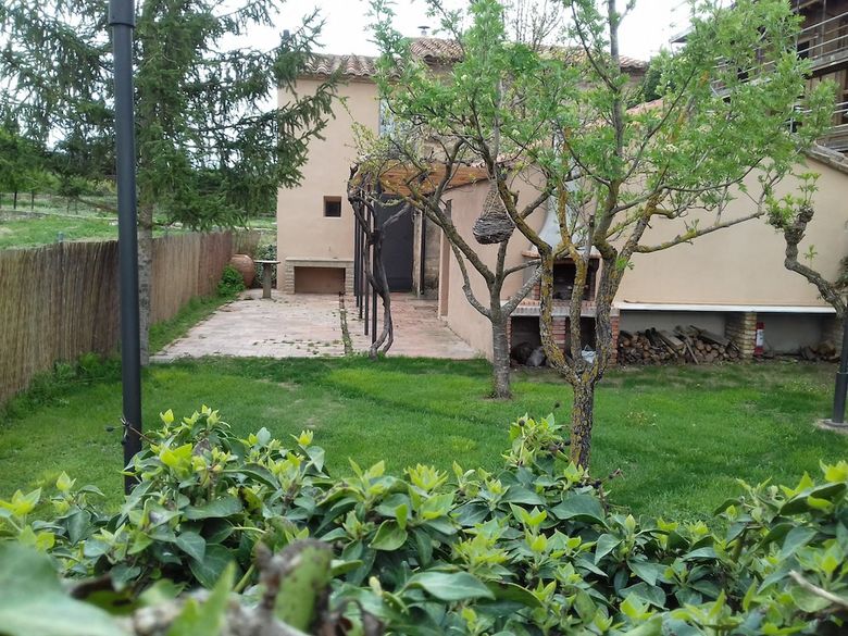 Agroturismo Casa Juli�n F�brica Giner
