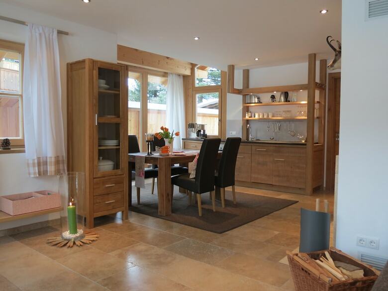Hotel Ferienwohnung Landhaus Alpinum