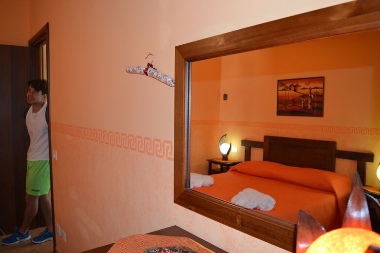 Apartamento Residenza Eolo