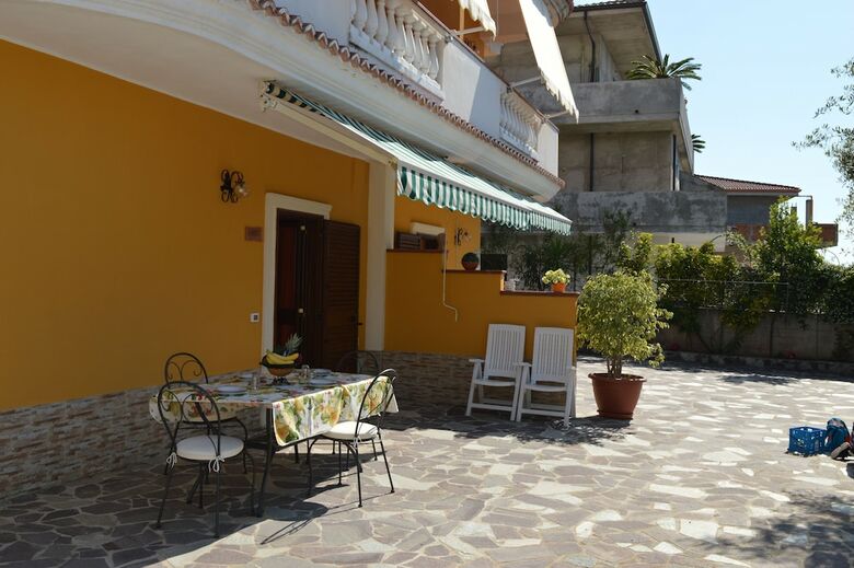 Apartamento Residenza Eolo