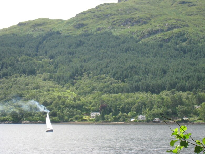 Lochwood House B&B And Self Catering