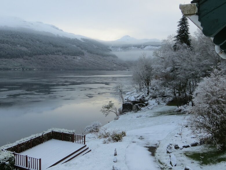 Lochwood House B&B And Self Catering