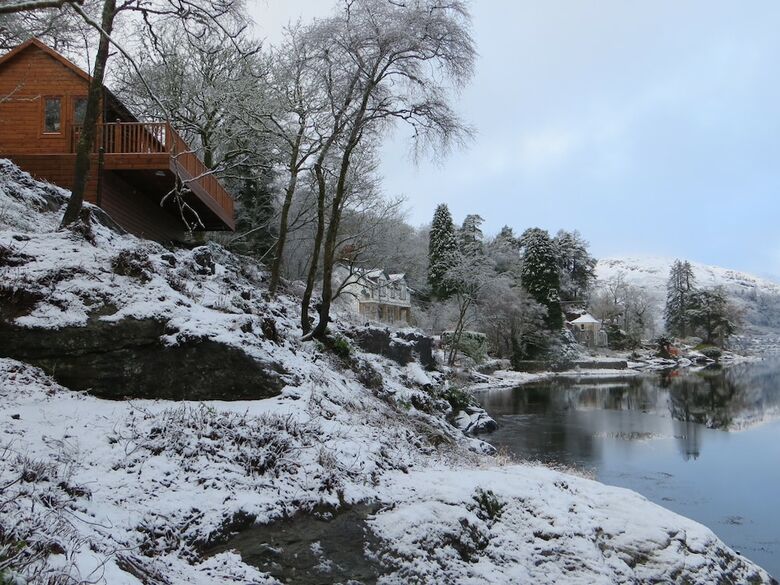 Lochwood House B&B And Self Catering
