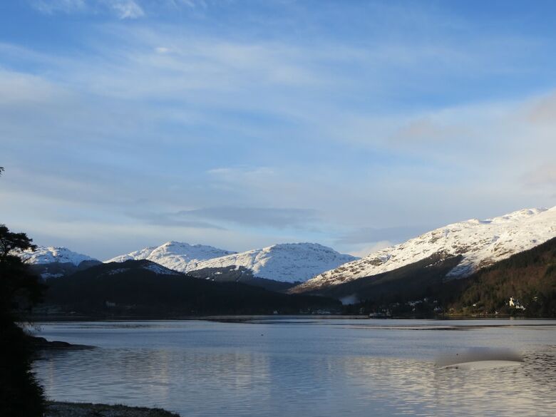 Lochwood House B&B And Self Catering
