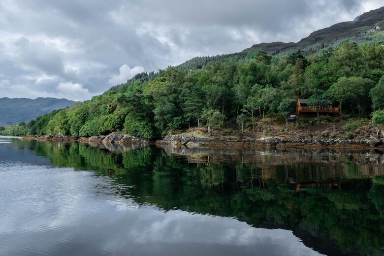 Lochwood House B&B And Self Catering