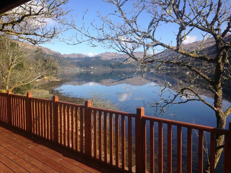 Lochwood House B&B And Self Catering
