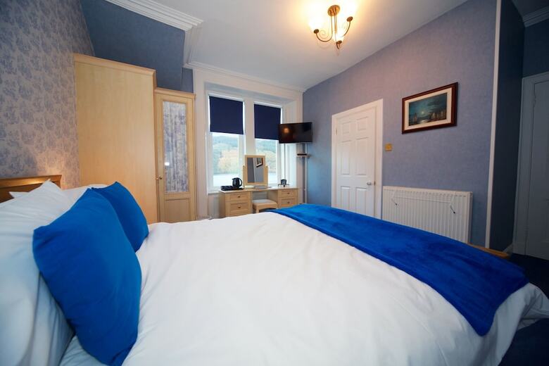 Lochwood House B&B And Self Catering
