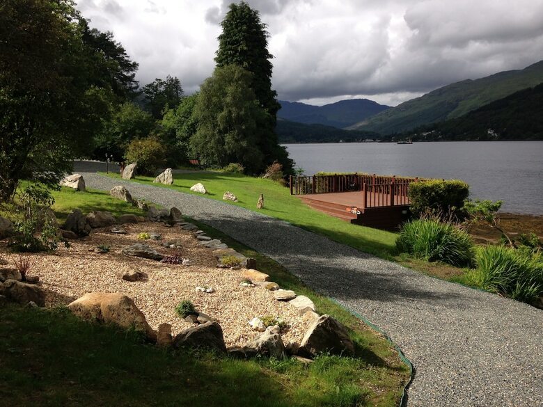 Lochwood House B&B And Self Catering