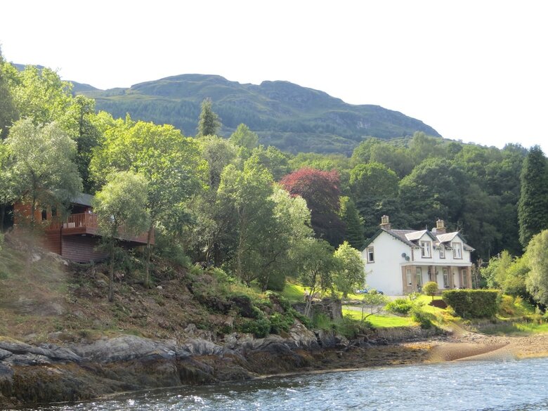 Lochwood House B&B And Self Catering