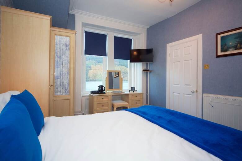 Lochwood House B&B And Self Catering