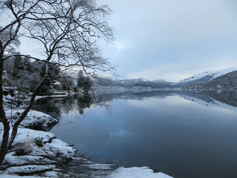 Lochwood House B&B And Self Catering