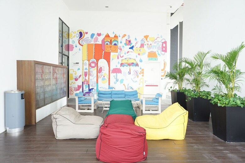 Kanvas Soho Suites
