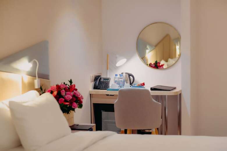 Le's Cham Hotel