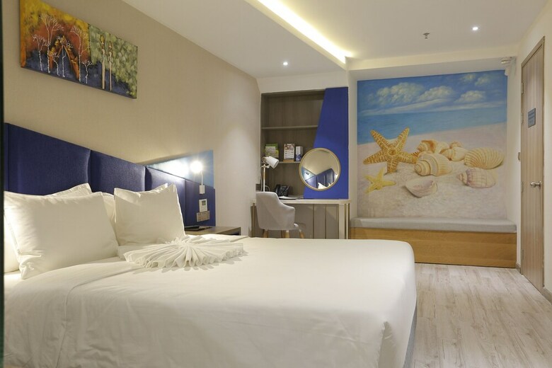 Le's Cham Hotel