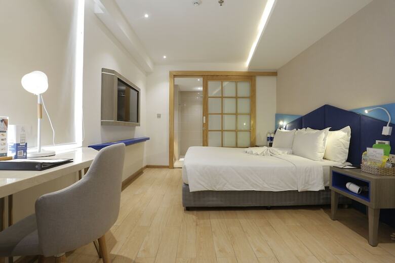 Le's Cham Hotel