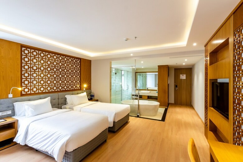 Le's Cham Hotel